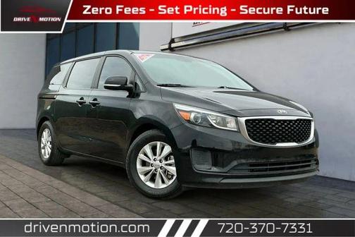2016 Kia Sedona L