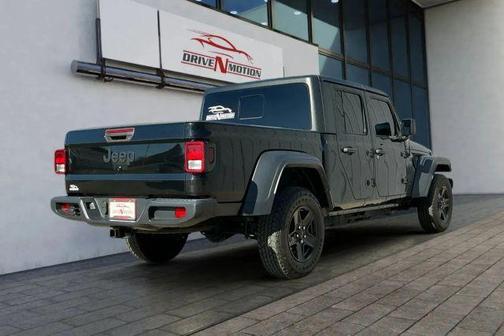 2021 Jeep Gladiator Sport