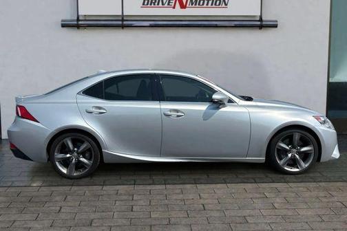 2015 Lexus IS 350 Base