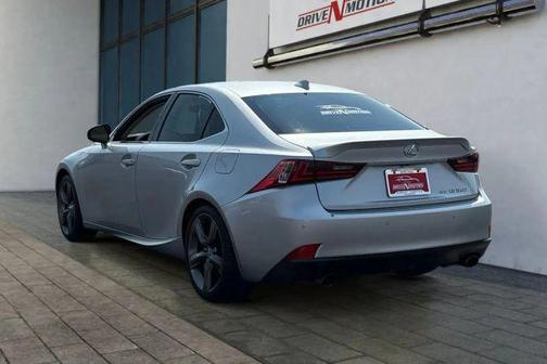 2015 Lexus IS 350 Base