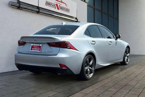 2015 Lexus IS 350 Base