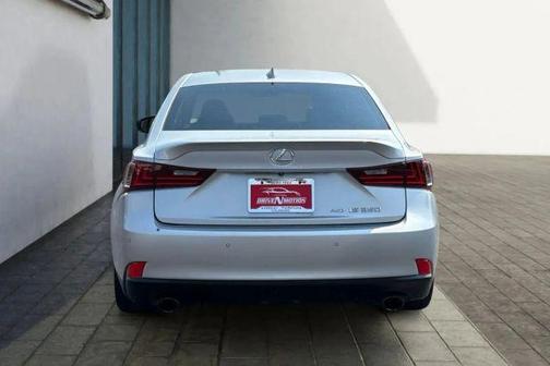 2015 Lexus IS 350 Base