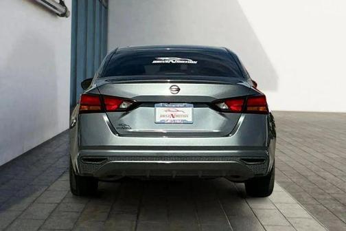 2021 Nissan Altima 2.5 S