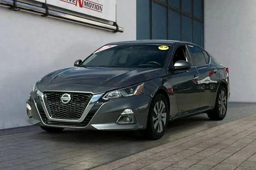 2021 Nissan Altima 2.5 S
