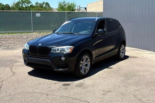 2015 BMW X3 xDrive35i