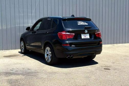 2015 BMW X3 xDrive35i