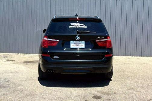 2015 BMW X3 xDrive35i