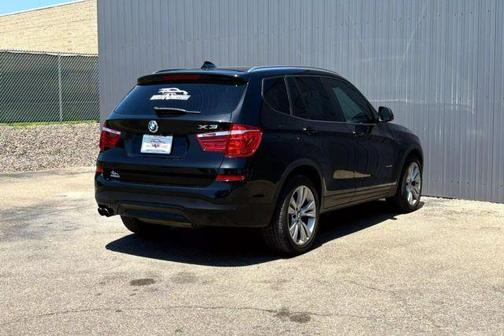 2015 BMW X3 xDrive35i