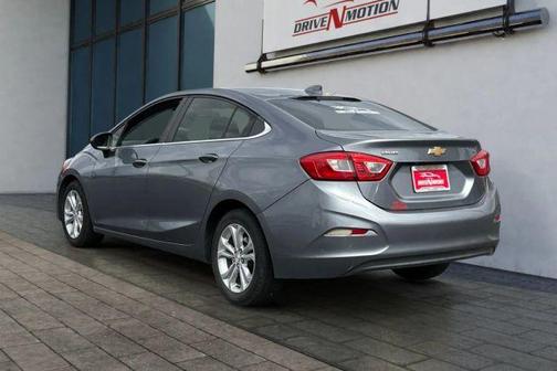 2019 Chevrolet Cruze LT