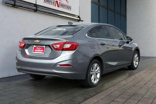 2019 Chevrolet Cruze LT