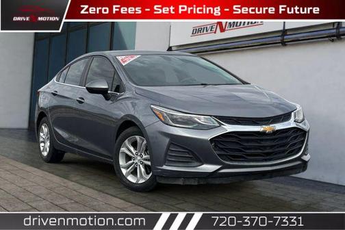 2019 Chevrolet Cruze LT
