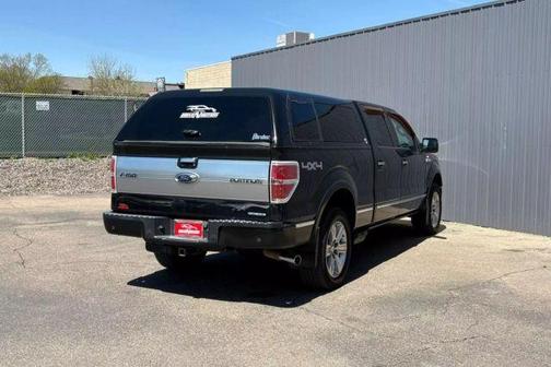 2014 Ford F-150 Platinum