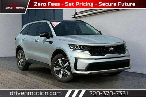 2021 Kia Sorento S