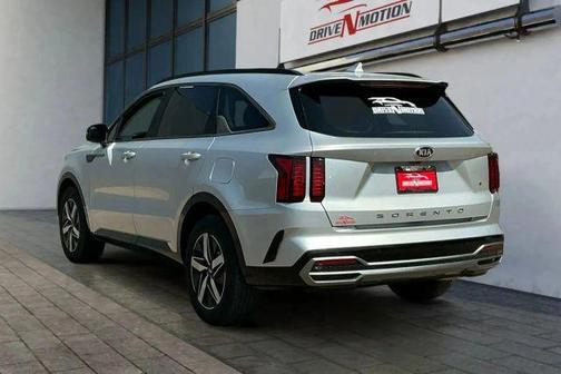 2021 Kia Sorento S