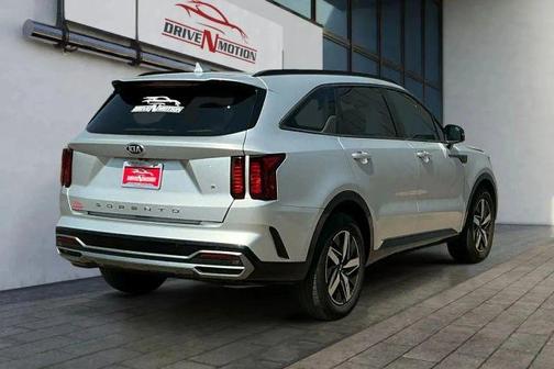 2021 Kia Sorento S