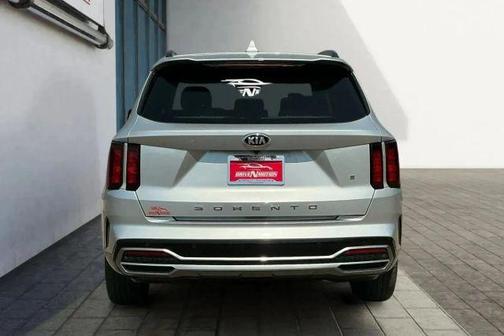 2021 Kia Sorento S