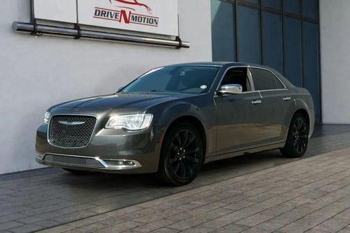2018 Chrysler 300 Limited