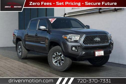 2019 Toyota Tacoma TRD Off Road