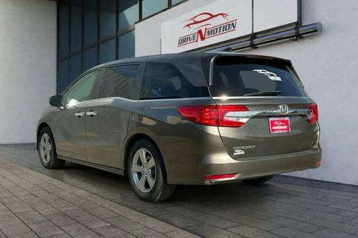 2018 Honda Odyssey EX-L