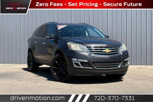 2015 Chevrolet Traverse 1LT