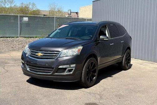 2015 Chevrolet Traverse 1LT