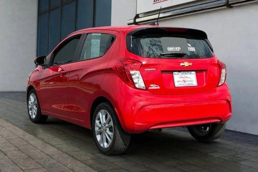 2020 Chevrolet Spark 1LT