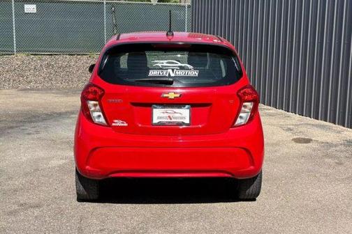 2020 Chevrolet Spark 1LT