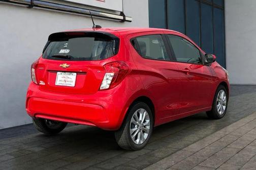 2020 Chevrolet Spark 1LT