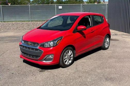2020 Chevrolet Spark 1LT