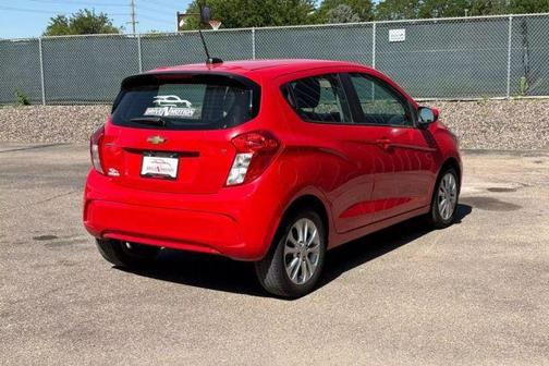 2020 Chevrolet Spark 1LT