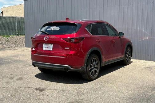2018 Mazda CX-5 Grand Touring
