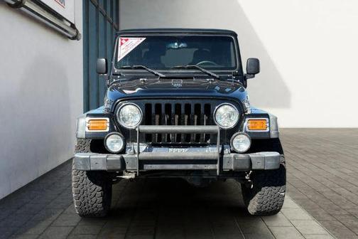 2004 Jeep Wrangler Unlimited