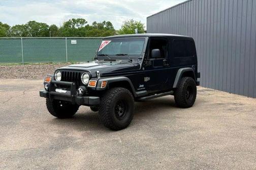 2004 Jeep Wrangler Unlimited