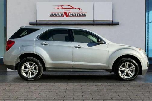 2012 Chevrolet Equinox LS