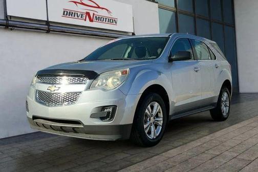 2012 Chevrolet Equinox LS