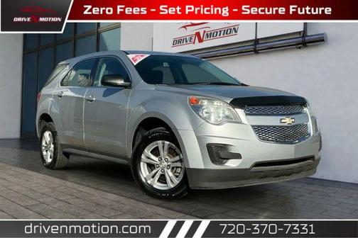 2012 Chevrolet Equinox LS