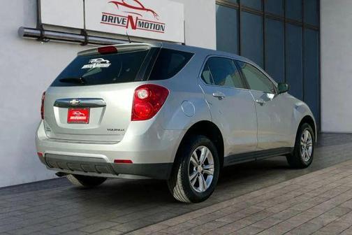 2012 Chevrolet Equinox LS