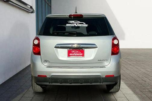 2012 Chevrolet Equinox LS
