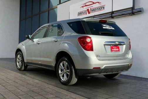 2012 Chevrolet Equinox LS