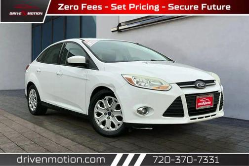 2012 Ford Focus SE
