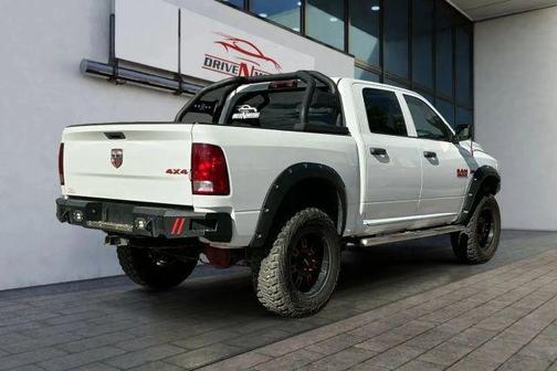 2017 RAM 1500 Tradesman