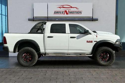 2017 RAM 1500 Tradesman