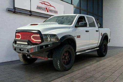 2017 RAM 1500 Tradesman