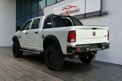 2017 RAM 1500 Tradesman