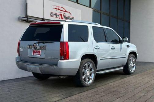 2013 Cadillac Escalade Luxury