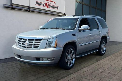 2013 Cadillac Escalade Luxury