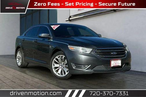 2019 Ford Taurus Limited