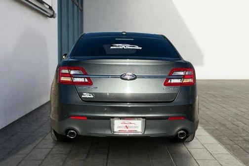 2019 Ford Taurus Limited