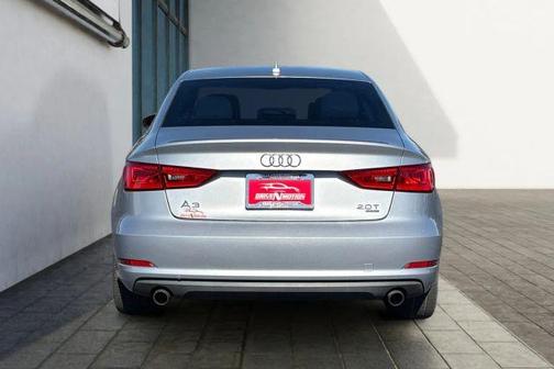 2015 Audi A3 2.0T Premium Plus