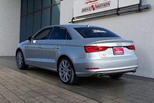 2015 Audi A3 2.0T Premium Plus